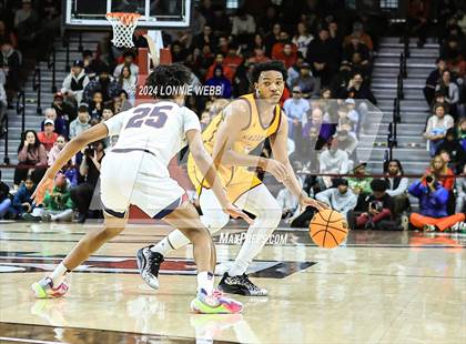 Thumbnail 2 in Archbishop Stepinac vs. Nazareth (CHSAA Intersectional Class AA City Championship) photogallery.