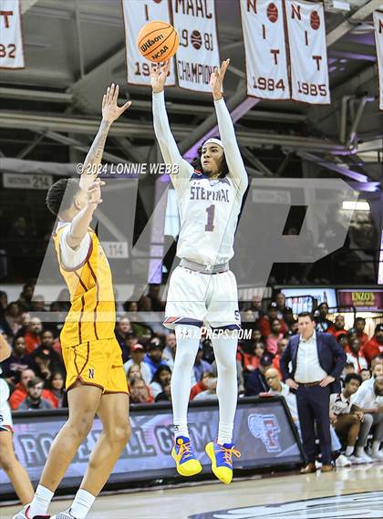 Thumbnail 2 in Archbishop Stepinac vs. Nazareth (CHSAA Intersectional Class AA City Championship) photogallery.