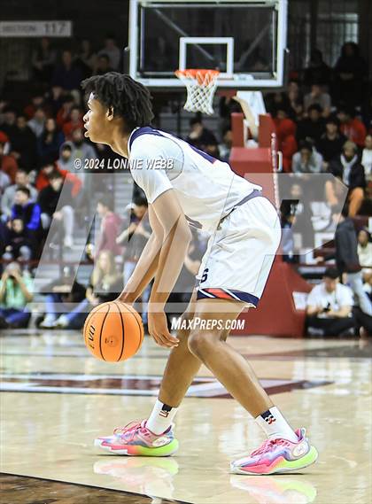 Thumbnail 3 in Archbishop Stepinac vs. Nazareth (CHSAA Intersectional Class AA City Championship) photogallery.