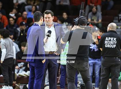 Thumbnail 3 in Archbishop Stepinac vs. Nazareth (CHSAA Intersectional Class AA City Championship) photogallery.