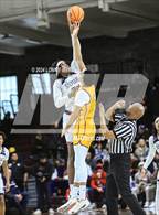 Photo from the gallery "Archbishop Stepinac vs. Nazareth (CHSAA Intersectional Class AA City Championship)"