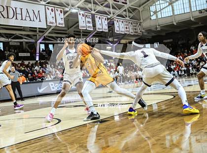 Thumbnail 1 in Archbishop Stepinac vs. Nazareth (CHSAA Intersectional Class AA City Championship) photogallery.
