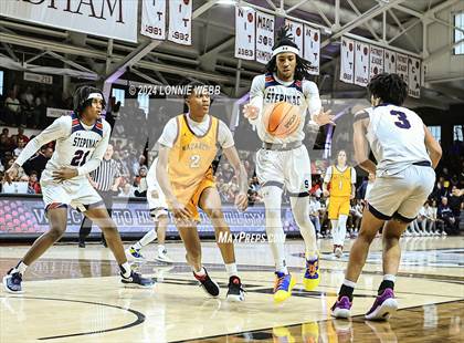 Thumbnail 1 in Archbishop Stepinac vs. Nazareth (CHSAA Intersectional Class AA City Championship) photogallery.