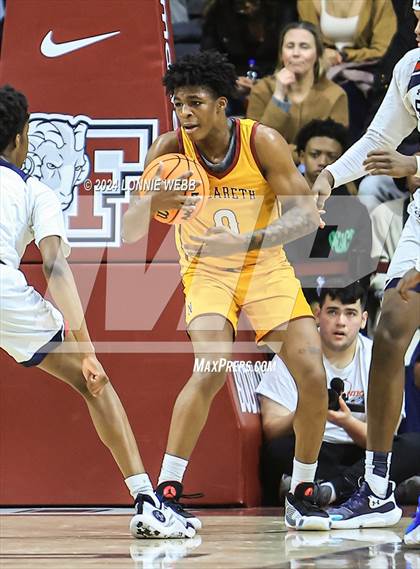 Thumbnail 2 in Archbishop Stepinac vs. Nazareth (CHSAA Intersectional Class AA City Championship) photogallery.