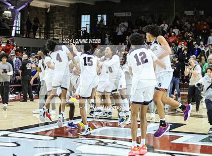 Thumbnail 1 in Archbishop Stepinac vs. Nazareth (CHSAA Intersectional Class AA City Championship) photogallery.
