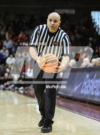 Thumbnail 1 in Archbishop Stepinac vs. Nazareth (CHSAA Intersectional Class AA City Championship) photogallery.