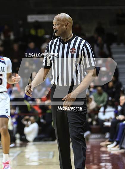 Thumbnail 1 in Archbishop Stepinac vs. Nazareth (CHSAA Intersectional Class AA City Championship) photogallery.