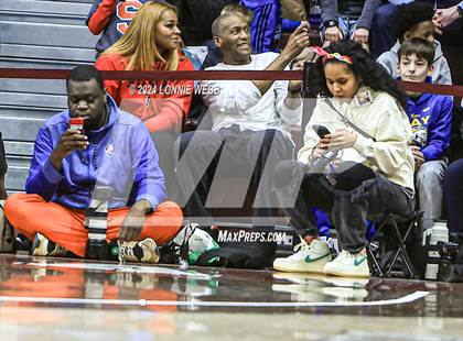 Thumbnail 2 in Archbishop Stepinac vs. Nazareth (CHSAA Intersectional Class AA City Championship) photogallery.
