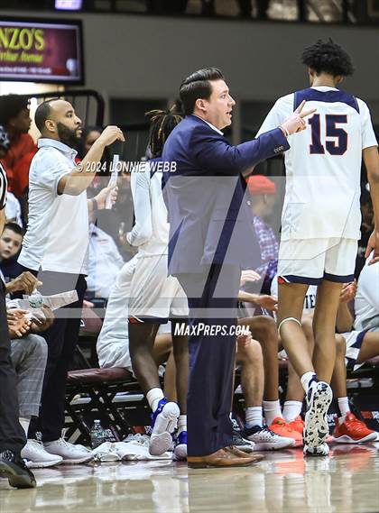 Thumbnail 2 in Archbishop Stepinac vs. Nazareth (CHSAA Intersectional Class AA City Championship) photogallery.
