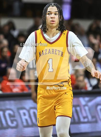 Thumbnail 1 in Archbishop Stepinac vs. Nazareth (CHSAA Intersectional Class AA City Championship) photogallery.