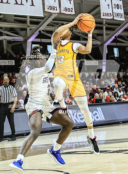Thumbnail 2 in Archbishop Stepinac vs. Nazareth (CHSAA Intersectional Class AA City Championship) photogallery.