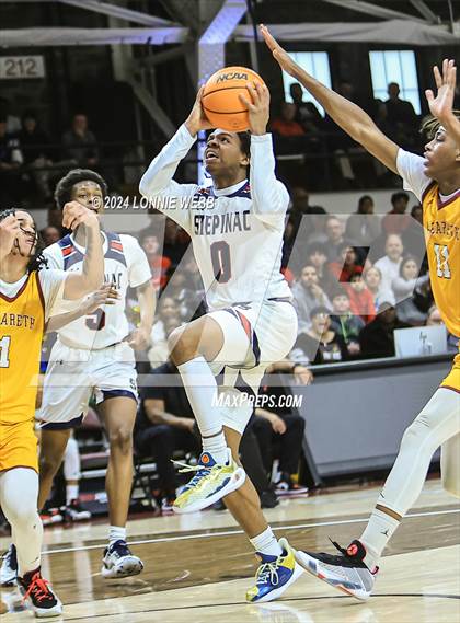 Thumbnail 1 in Archbishop Stepinac vs. Nazareth (CHSAA Intersectional Class AA City Championship) photogallery.
