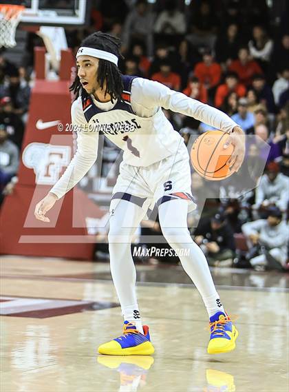 Thumbnail 2 in Archbishop Stepinac vs. Nazareth (CHSAA Intersectional Class AA City Championship) photogallery.