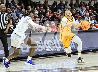 Thumbnail 2 in Archbishop Stepinac vs. Nazareth (CHSAA Intersectional Class AA City Championship) photogallery.