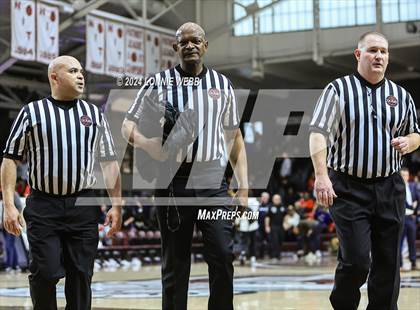 Thumbnail 1 in Archbishop Stepinac vs. Nazareth (CHSAA Intersectional Class AA City Championship) photogallery.