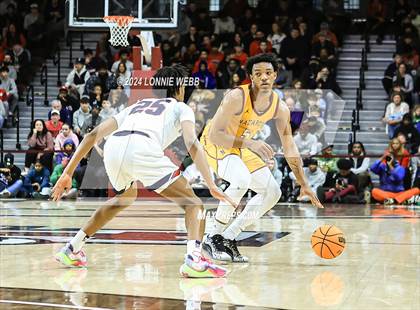 Thumbnail 3 in Archbishop Stepinac vs. Nazareth (CHSAA Intersectional Class AA City Championship) photogallery.