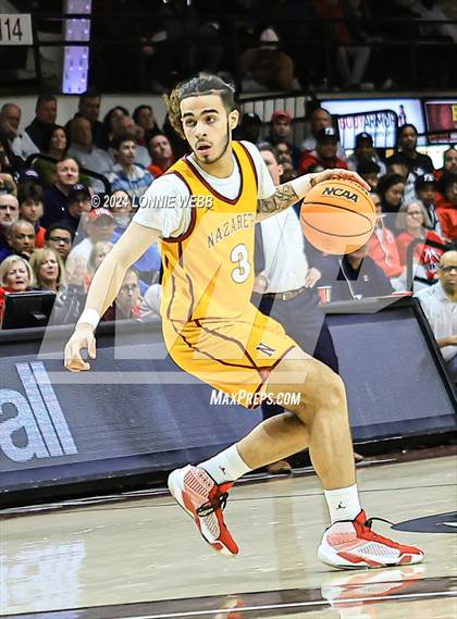 Thumbnail 2 in Archbishop Stepinac vs. Nazareth (CHSAA Intersectional Class AA City Championship) photogallery.
