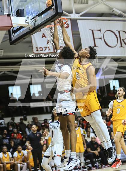 Thumbnail 1 in Archbishop Stepinac vs. Nazareth (CHSAA Intersectional Class AA City Championship) photogallery.