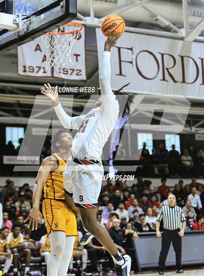 Thumbnail 1 in Archbishop Stepinac vs. Nazareth (CHSAA Intersectional Class AA City Championship) photogallery.