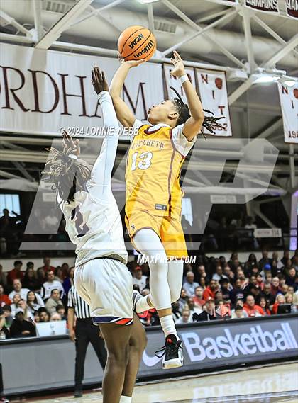 Thumbnail 3 in Archbishop Stepinac vs. Nazareth (CHSAA Intersectional Class AA City Championship) photogallery.