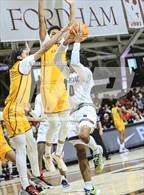 Photo from the gallery "Archbishop Stepinac vs. Nazareth (CHSAA Intersectional Class AA City Championship)"