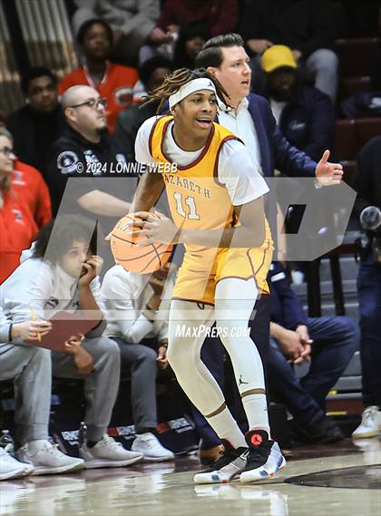 Thumbnail 1 in Archbishop Stepinac vs. Nazareth (CHSAA Intersectional Class AA City Championship) photogallery.