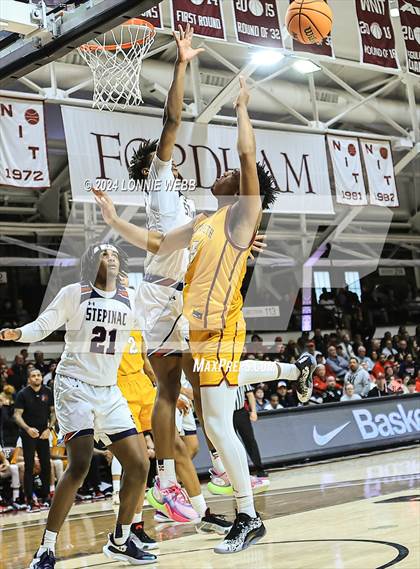 Thumbnail 3 in Archbishop Stepinac vs. Nazareth (CHSAA Intersectional Class AA City Championship) photogallery.