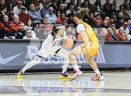Thumbnail 3 in Archbishop Stepinac vs. Nazareth (CHSAA Intersectional Class AA City Championship) photogallery.