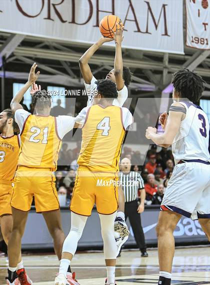 Thumbnail 1 in Archbishop Stepinac vs. Nazareth (CHSAA Intersectional Class AA City Championship) photogallery.