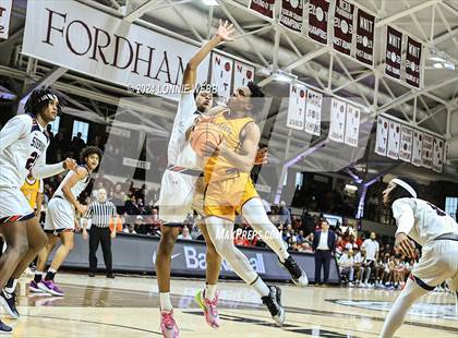 Thumbnail 1 in Archbishop Stepinac vs. Nazareth (CHSAA Intersectional Class AA City Championship) photogallery.