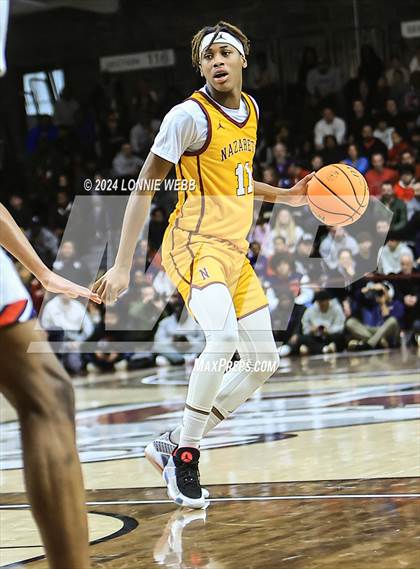 Thumbnail 1 in Archbishop Stepinac vs. Nazareth (CHSAA Intersectional Class AA City Championship) photogallery.