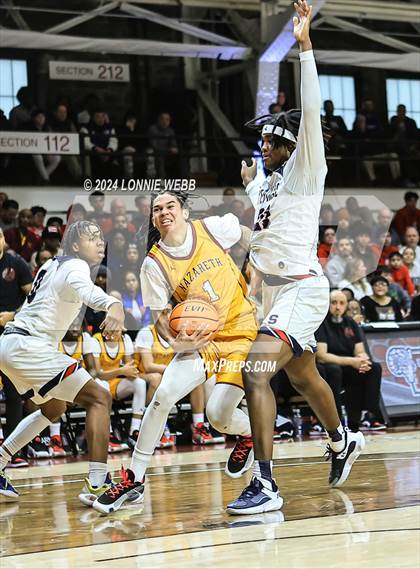 Thumbnail 3 in Archbishop Stepinac vs. Nazareth (CHSAA Intersectional Class AA City Championship) photogallery.