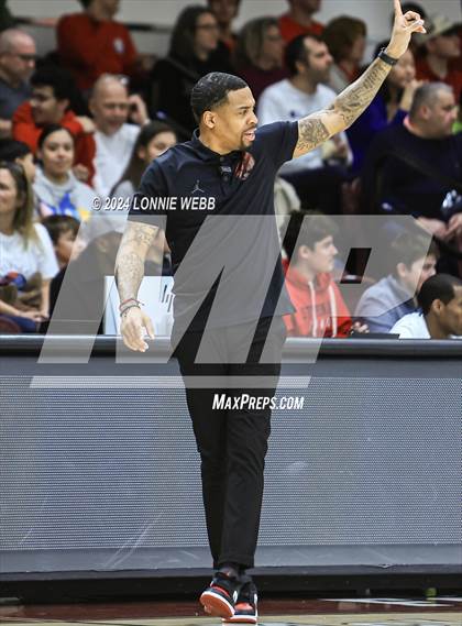 Thumbnail 1 in Archbishop Stepinac vs. Nazareth (CHSAA Intersectional Class AA City Championship) photogallery.
