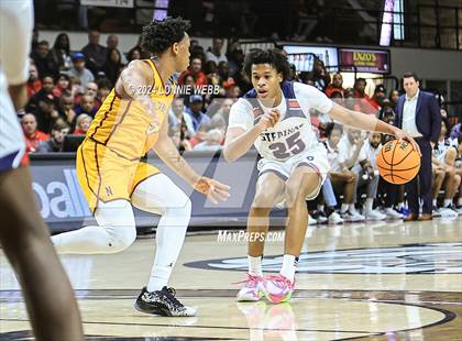 Thumbnail 2 in Archbishop Stepinac vs. Nazareth (CHSAA Intersectional Class AA City Championship) photogallery.