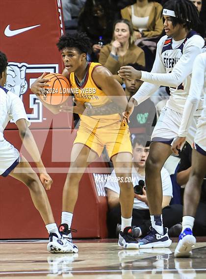 Thumbnail 3 in Archbishop Stepinac vs. Nazareth (CHSAA Intersectional Class AA City Championship) photogallery.