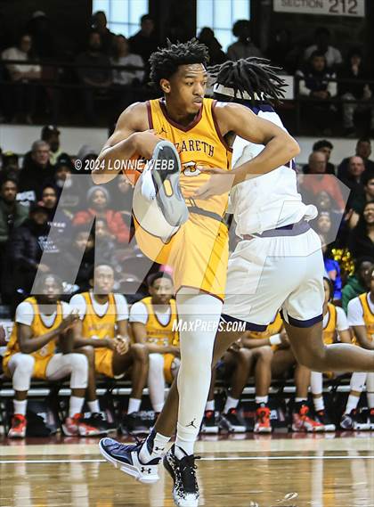 Thumbnail 3 in Archbishop Stepinac vs. Nazareth (CHSAA Intersectional Class AA City Championship) photogallery.