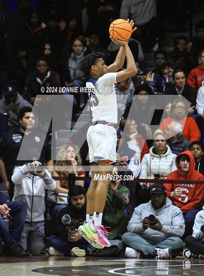Thumbnail 3 in Archbishop Stepinac vs. Nazareth (CHSAA Intersectional Class AA City Championship) photogallery.