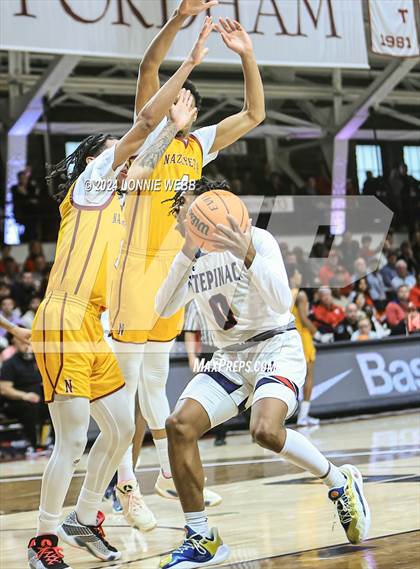 Thumbnail 1 in Archbishop Stepinac vs. Nazareth (CHSAA Intersectional Class AA City Championship) photogallery.