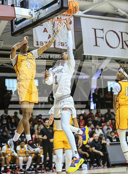 Thumbnail 1 in Archbishop Stepinac vs. Nazareth (CHSAA Intersectional Class AA City Championship) photogallery.