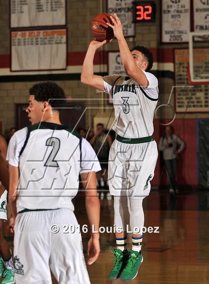Thumbnail 1 in Chino Hills vs. Mater Dei (CIF SS Open Division Semifinal) photogallery.