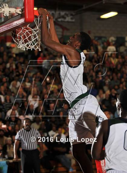 Thumbnail 1 in Chino Hills vs. Mater Dei (CIF SS Open Division Semifinal) photogallery.