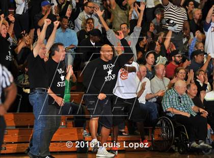 Thumbnail 3 in Chino Hills vs. Mater Dei (CIF SS Open Division Semifinal) photogallery.