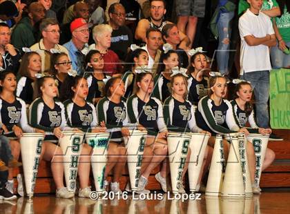 Thumbnail 3 in Chino Hills vs. Mater Dei (CIF SS Open Division Semifinal) photogallery.