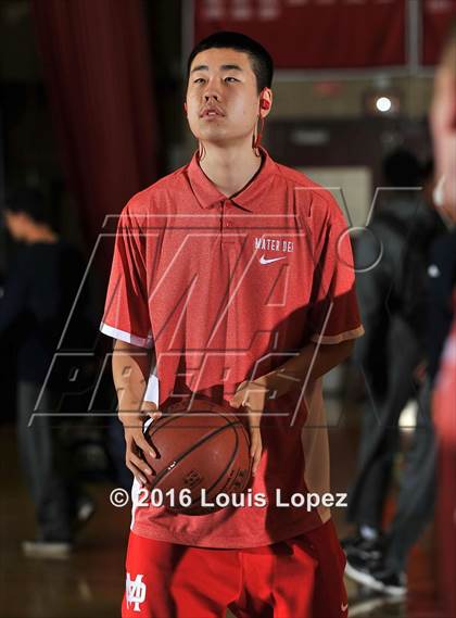 Thumbnail 2 in Chino Hills vs. Mater Dei (CIF SS Open Division Semifinal) photogallery.