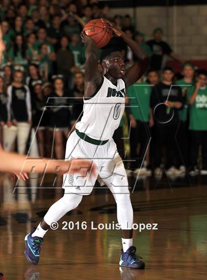 Thumbnail 2 in Chino Hills vs. Mater Dei (CIF SS Open Division Semifinal) photogallery.