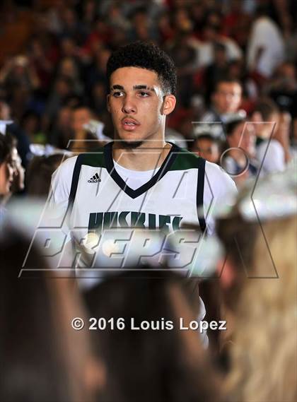 Thumbnail 1 in Chino Hills vs. Mater Dei (CIF SS Open Division Semifinal) photogallery.