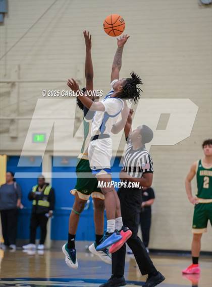 Thumbnail 2 in Jordan vs Narbonne CIF CS DIVISION 1 QUARTERFINALS photogallery.