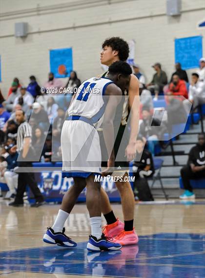 Thumbnail 2 in Jordan vs Narbonne CIF CS DIVISION 1 QUARTERFINALS photogallery.