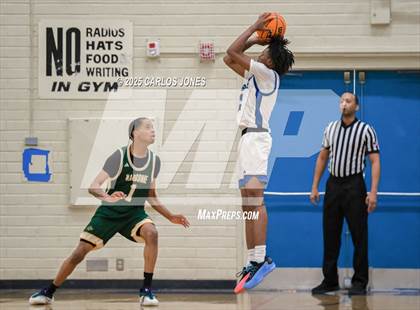 Thumbnail 2 in Jordan vs Narbonne CIF CS DIVISION 1 QUARTERFINALS photogallery.