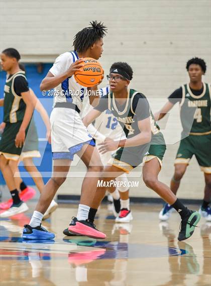 Thumbnail 1 in Jordan vs Narbonne CIF CS DIVISION 1 QUARTERFINALS photogallery.